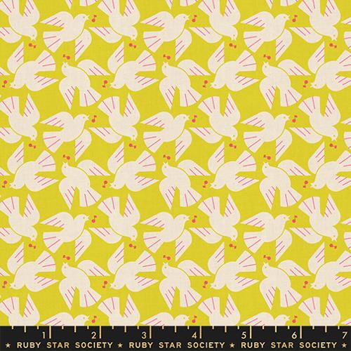Manufacturer: RUBY STAR SOCIETY

Stock #: RS1131 19CL

Product Content: 85% Cotton/15% Linen

Type: 44" Wide

Designer: Rashida Coleman Hale

Group Name: Lofi Linens

Origin: Made in Japan

Color: Yellow

Theme: Novelty

UPC: 752106897670

Code: 2864.04194
