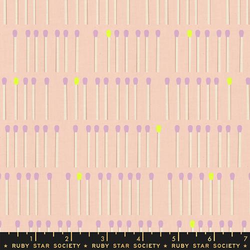 Manufacturer: RUBY STAR SOCIETY

Stock #: RS1132 15CL

Product Content: 85% Cotton/15% Linen

Type: 44" Wide

Designer: Rashida Coleman Hale

Group Name: Lofi Linens

Origin: Made in Japan

Color: Peach

Theme: Novelty

UPC: 752106897700

Code: 2864.04196