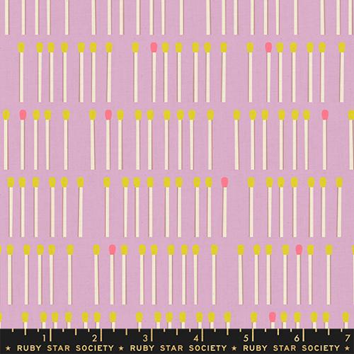 Manufacturer: RUBY STAR SOCIETY

Stock #: RS1132 19CL

Product Content: 85% Cotton/15% Linen

Type: 44" Wide

Designer: Rashida Coleman Hale

Group Name: Lofi Linens

Origin: Made in Japan

Color: Lavender

Theme: Novelty

UPC: 752106897717

Code: 2864.04197

