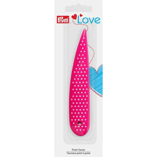 Prym - Love Point Turner (Pink or Turquoise)