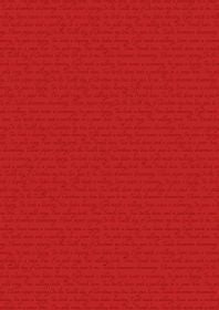 Red Script - The 12 Days of Christmas - Lewis & Irene - yard quilting fabric - digiprint fabric digital