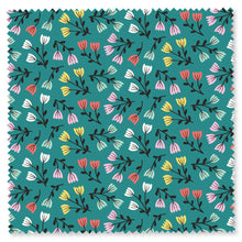 Load image into Gallery viewer, Charmingly Cheerful - 610129- Shannon McNab - Felicity Fabrics - Cloud 9 Fabrics - half yard quilting fabric - floral