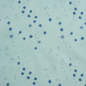 Jenny's Basics Poplin - Cloudy Sky -  Jenny Ronen - Birch Fabrics -  GOTS certified organic quilting cotton