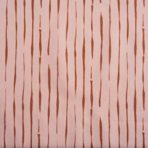 Jenny's Basics Poplin - Stroke Valentine -  Jenny Ronen - Birch Fabrics -  GOTS certified organic quilting cotton