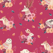 Load image into Gallery viewer, 2215 - Maple Woods - Sarah Knight - Dashwood Studios - half yard quilting cotton