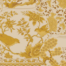 Load image into Gallery viewer, Vase Collection Mustard 100453 - Chic Escape -Tilda - quilting cotton - half yard