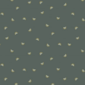 Hidden Falls - Always Look For Rainbows - Cotton + Steel Fabrics -  half yard quilting cotton