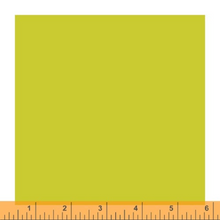 Load image into Gallery viewer, Ruby and Bee - Avocado - 51583-27 - Heather Ross and Annabel Wrigley -  Windham Fabrics - Solids - quilting cotton - 1 yd continuous cut