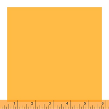 Load image into Gallery viewer, Ruby and Bee - Mustard Seed - 51583-34 - Heather Ross and Annabel Wrigley - Windham Fabrics - Solids - quilting cotton - 1 yd continuous cut