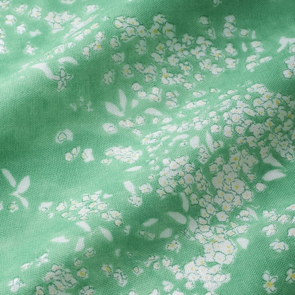 Nani Iro Japanese Fabric - Kokka - Lei nani 1Q Double Gauze - half yard fabric